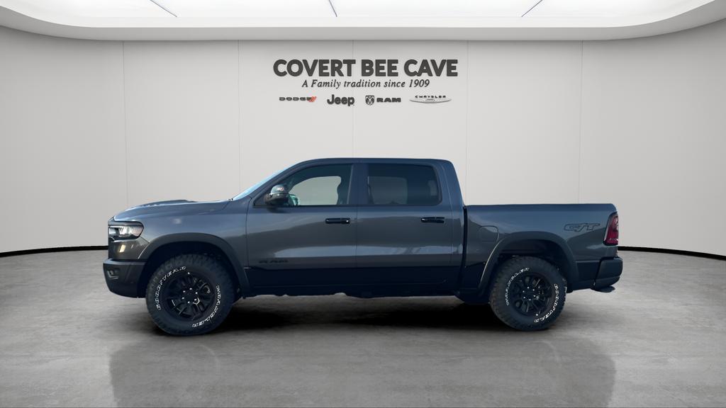 new 2026 Ram 1500 car, priced at $68,125