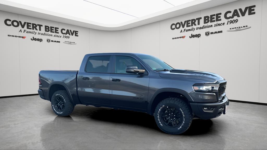new 2026 Ram 1500 car, priced at $68,125