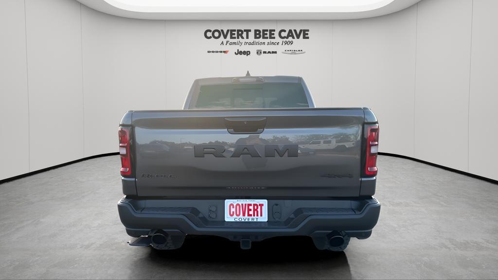 new 2026 Ram 1500 car, priced at $68,125