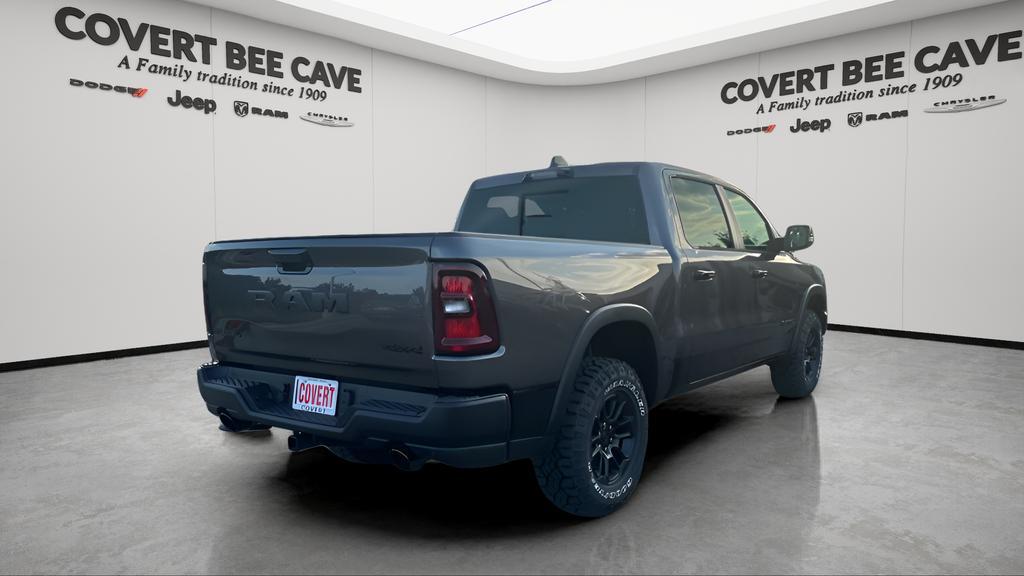 new 2026 Ram 1500 car, priced at $68,125