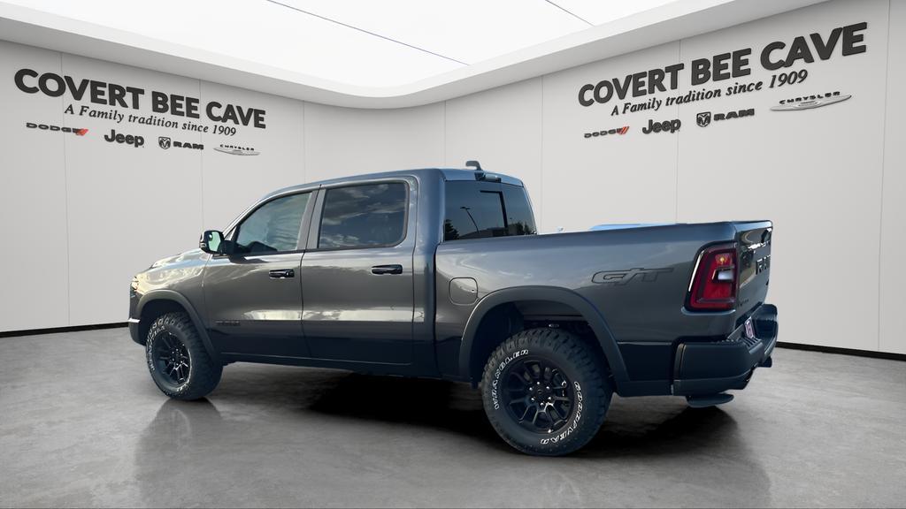 new 2026 Ram 1500 car, priced at $68,125