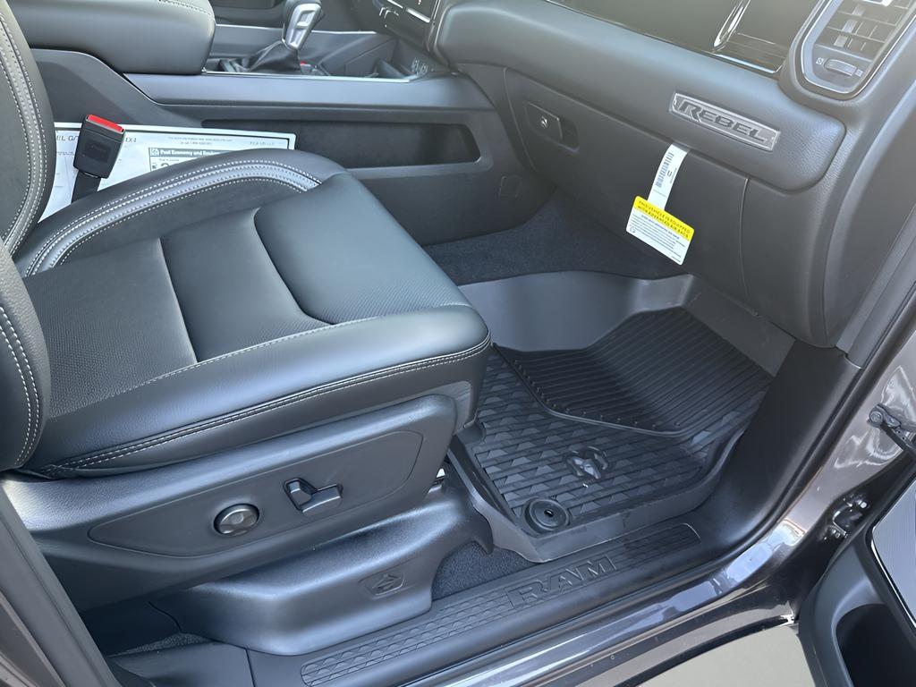 new 2026 Ram 1500 car, priced at $68,125