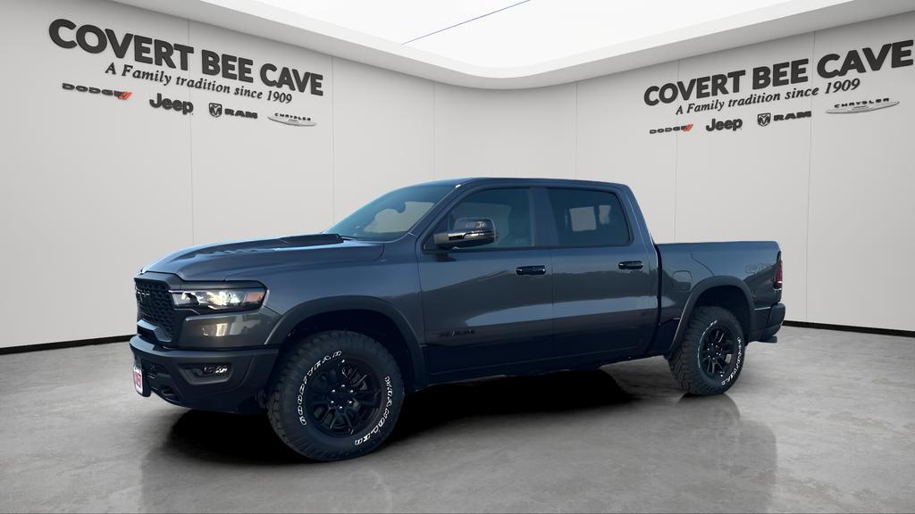 new 2026 Ram 1500 car, priced at $68,125