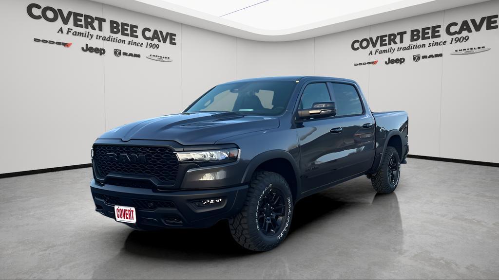 new 2026 Ram 1500 car, priced at $68,125