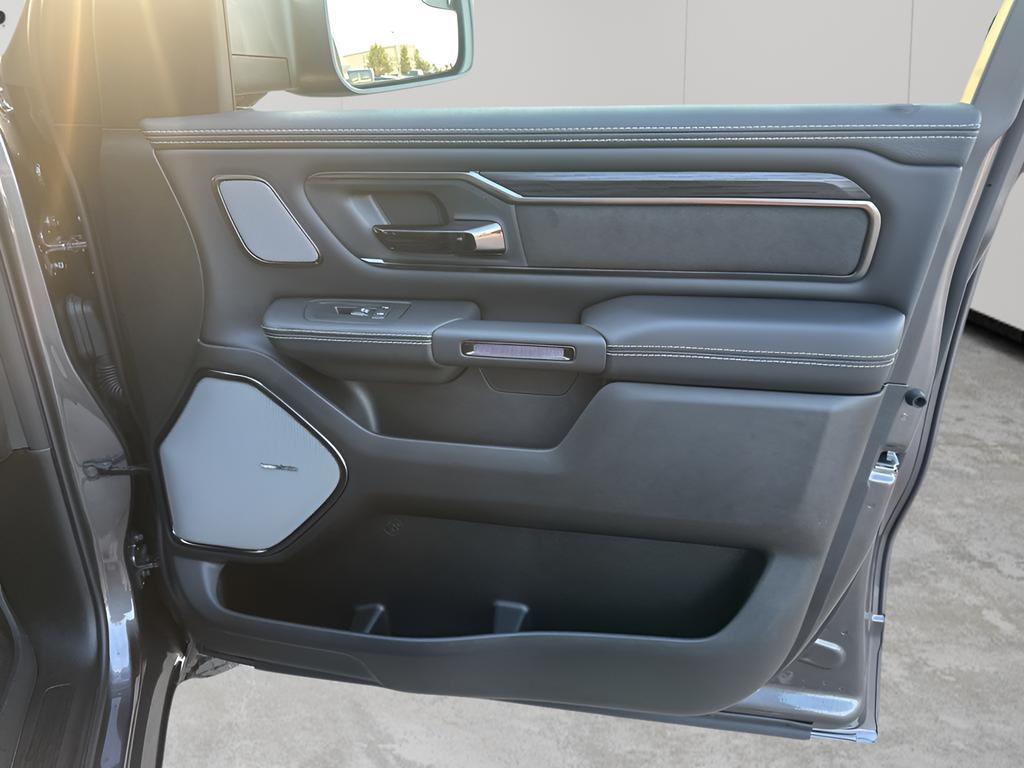 new 2026 Ram 1500 car, priced at $68,125