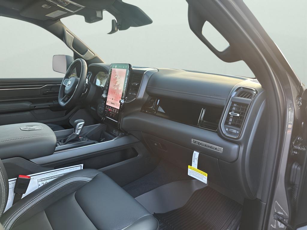 new 2026 Ram 1500 car, priced at $68,125