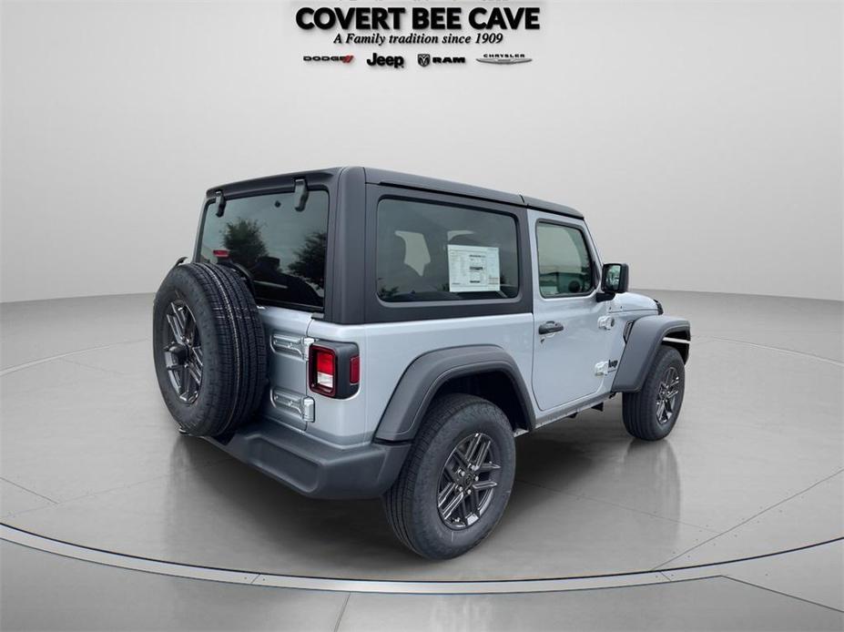 new 2024 Jeep Wrangler car, priced at $36,701