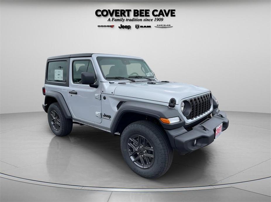 new 2024 Jeep Wrangler car, priced at $36,701