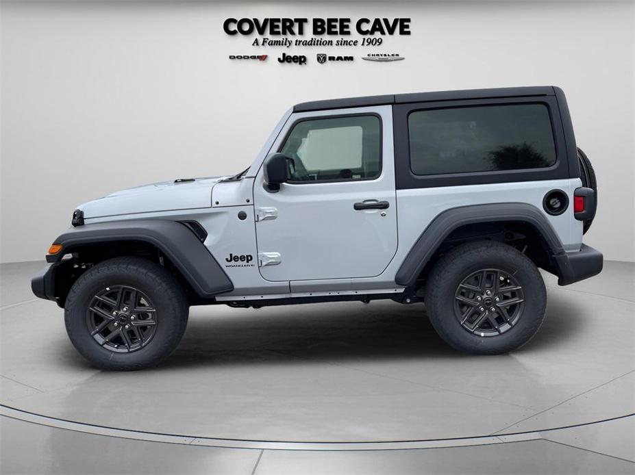 new 2024 Jeep Wrangler car, priced at $36,701