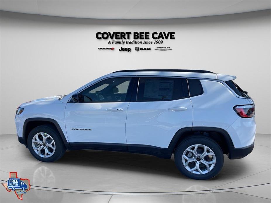 new 2025 Jeep Compass car, priced at $26,765