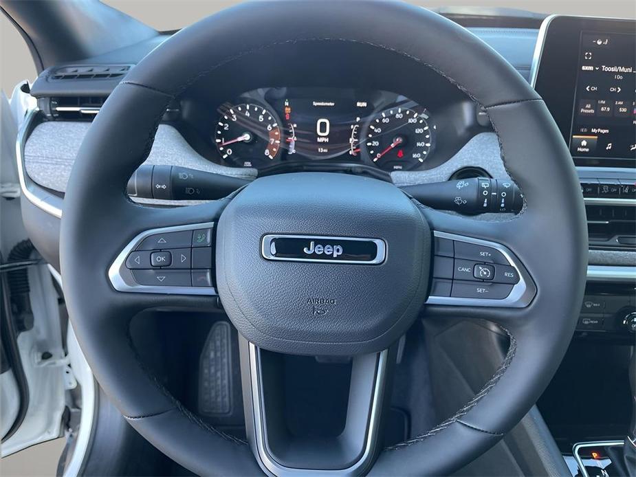 new 2025 Jeep Compass car, priced at $26,765