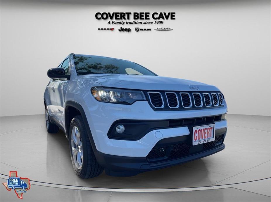 new 2025 Jeep Compass car, priced at $26,765