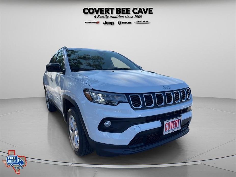 new 2025 Jeep Compass car, priced at $26,765