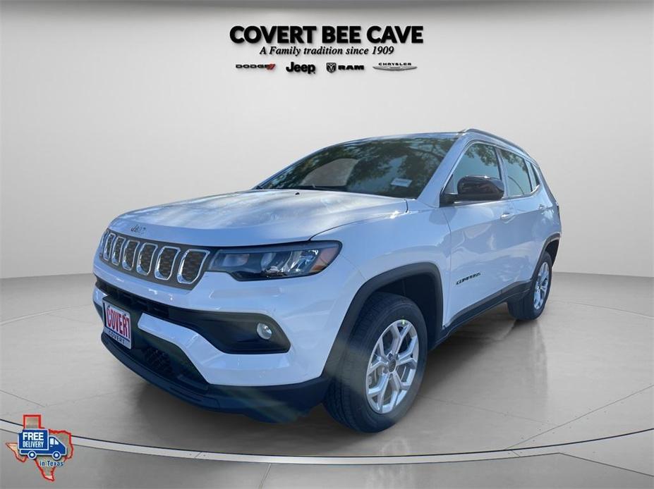 new 2025 Jeep Compass car, priced at $26,765