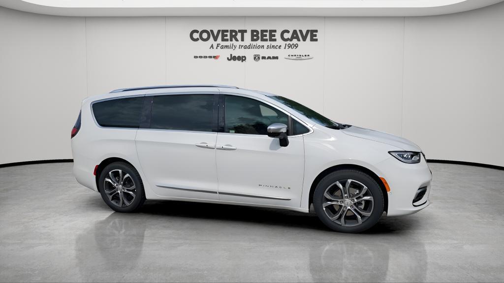 new 2026 Chrysler Pacifica car, priced at $52,166