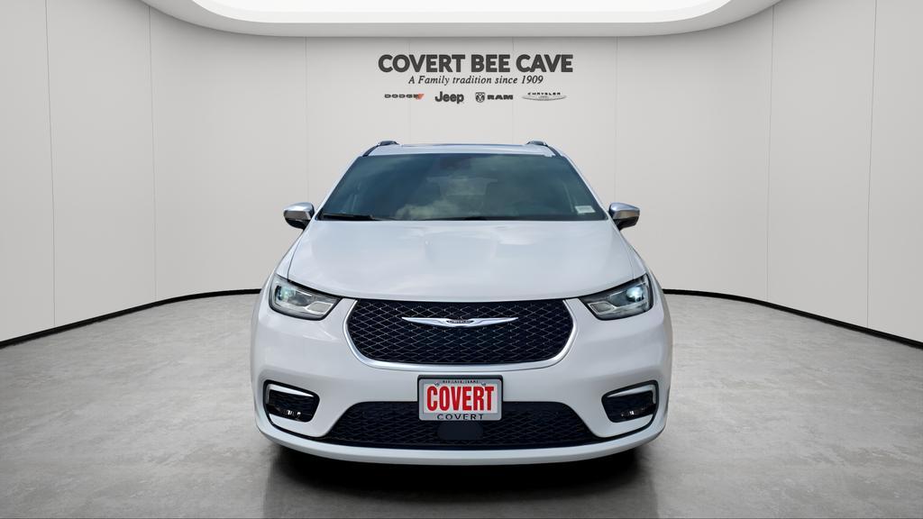 new 2026 Chrysler Pacifica car, priced at $52,166