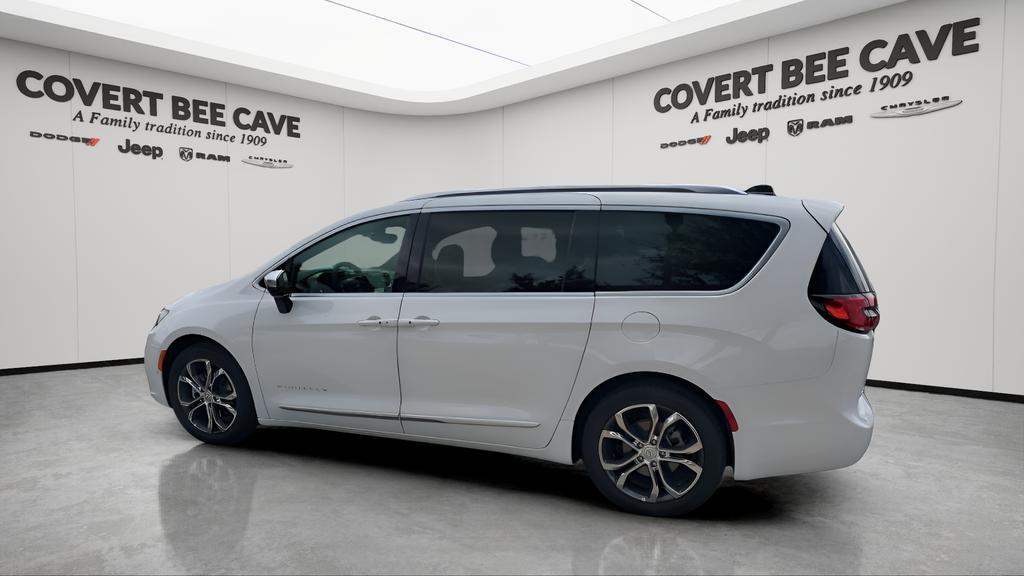 new 2026 Chrysler Pacifica car, priced at $52,166
