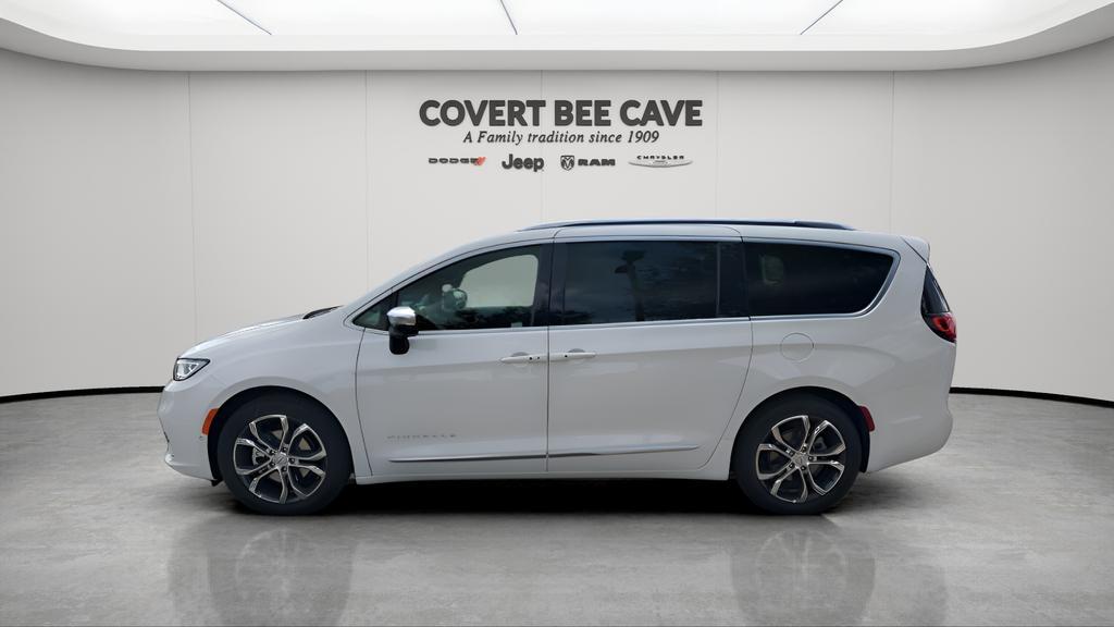 new 2026 Chrysler Pacifica car, priced at $52,166