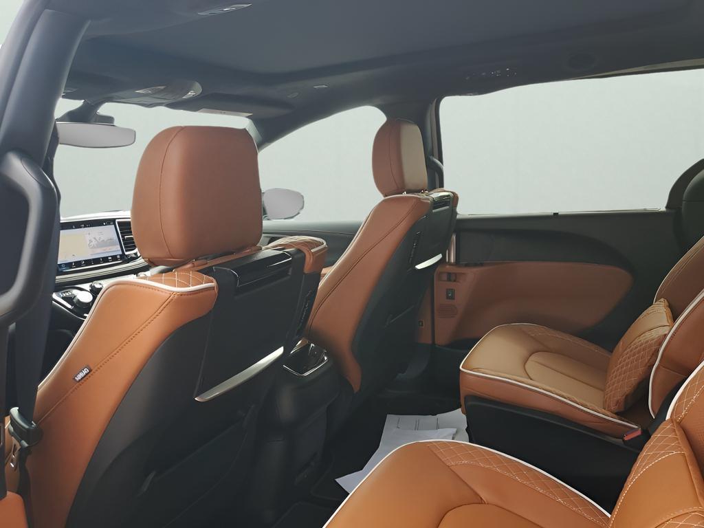 new 2026 Chrysler Pacifica car, priced at $52,166