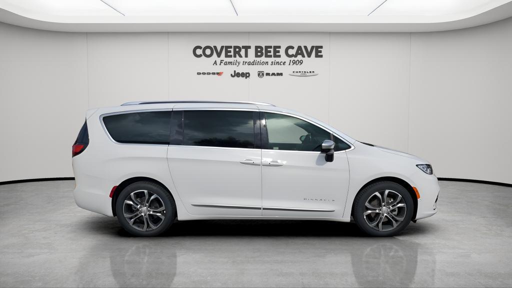 new 2026 Chrysler Pacifica car, priced at $52,166