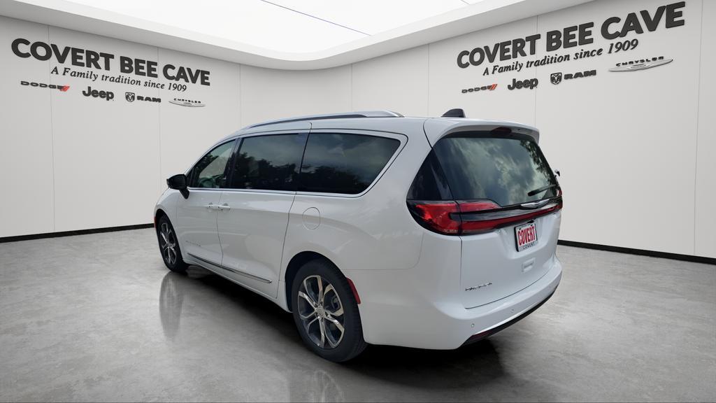 new 2026 Chrysler Pacifica car, priced at $52,166