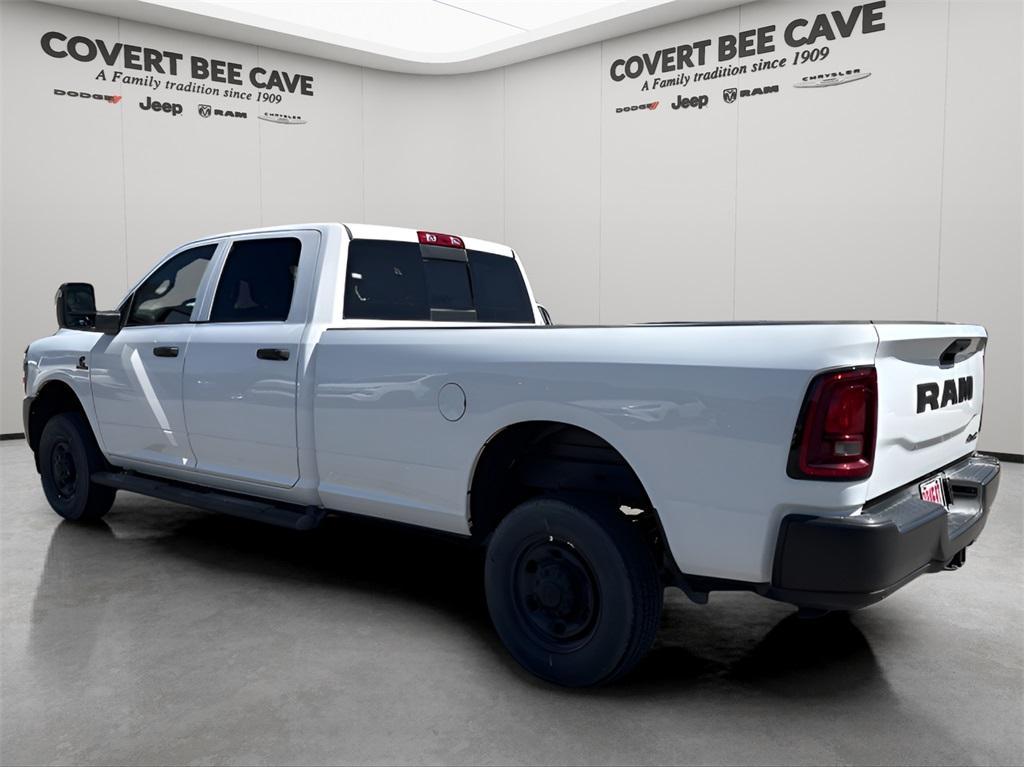 new 2025 Ram 2500 car, priced at $67,320