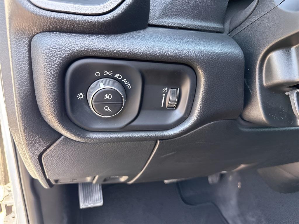new 2025 Ram 2500 car, priced at $67,320