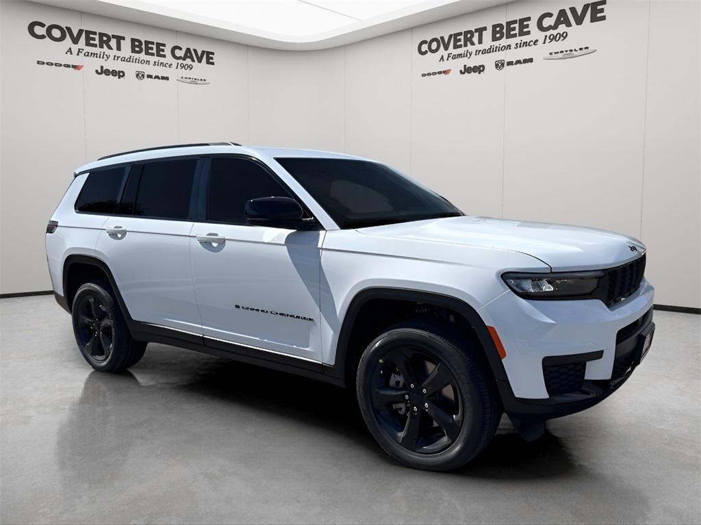 new 2025 Jeep Grand Cherokee L car, priced at $44,330