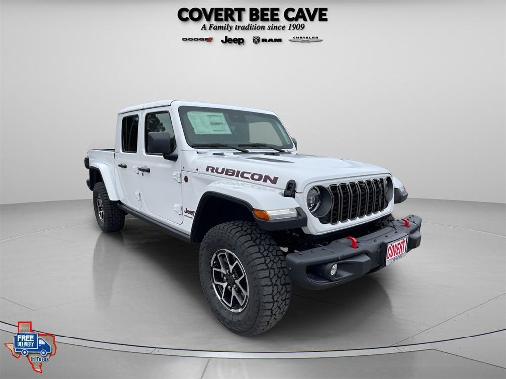 new 2025 Jeep Gladiator car, priced at $63,720