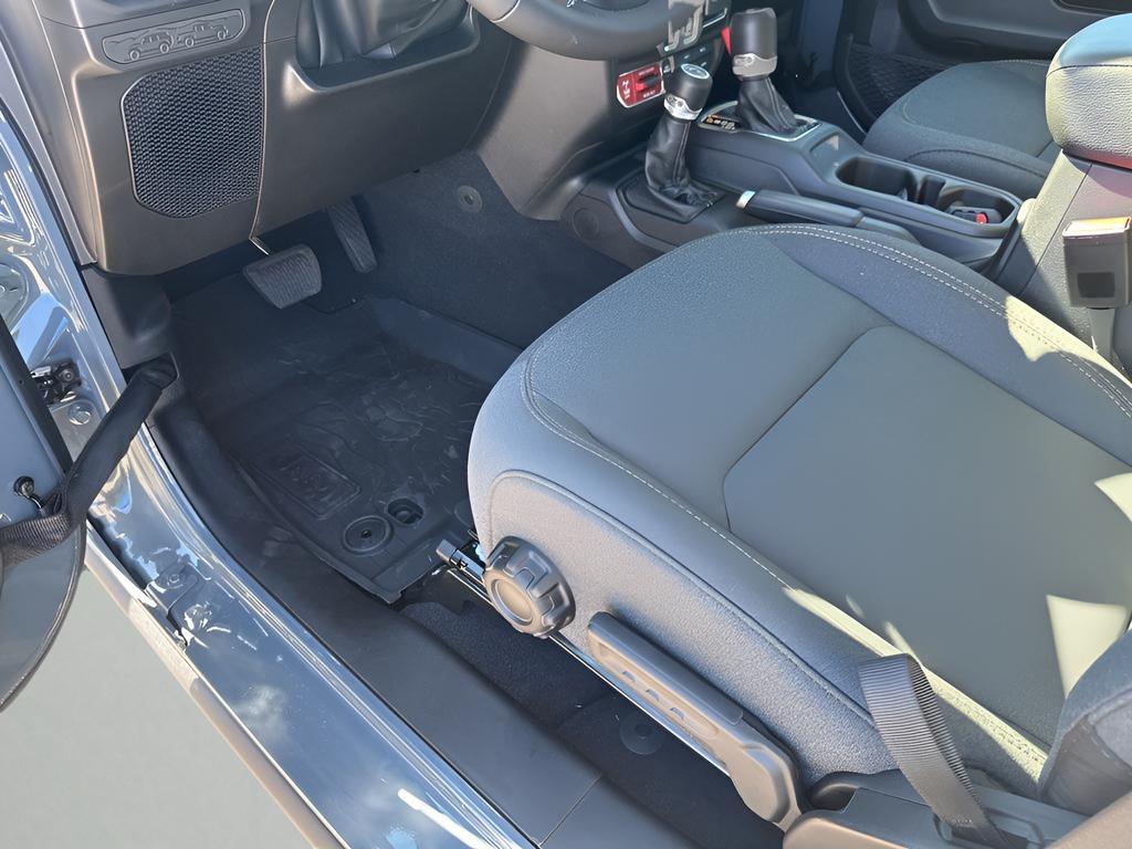 new 2026 Jeep Wrangler car, priced at $49,955