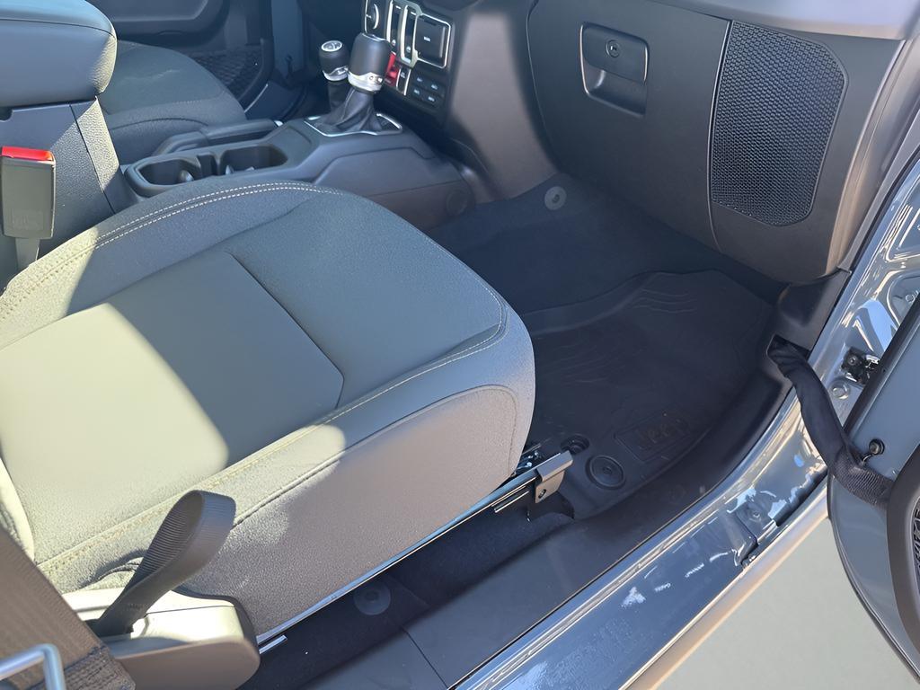 new 2026 Jeep Wrangler car, priced at $49,955