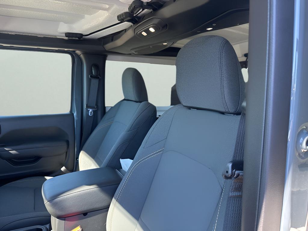 new 2026 Jeep Wrangler car, priced at $49,955