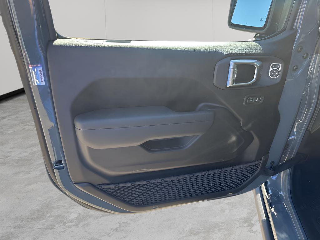 new 2026 Jeep Wrangler car, priced at $49,955