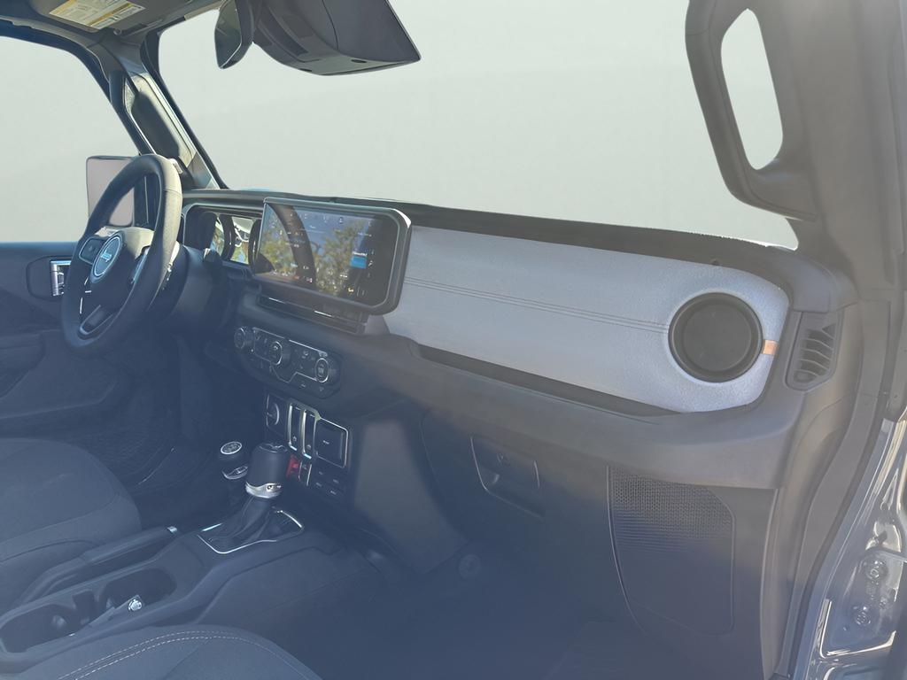 new 2026 Jeep Wrangler car, priced at $49,955