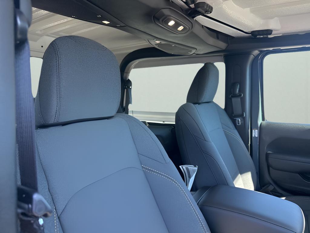 new 2026 Jeep Wrangler car, priced at $49,955