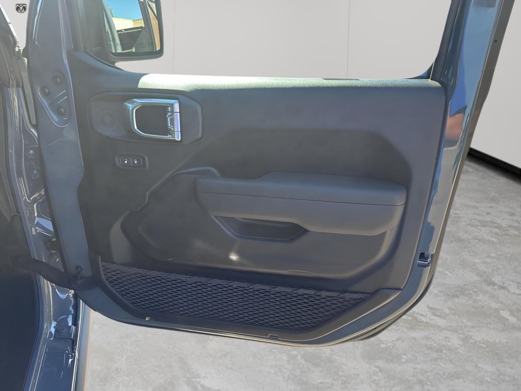 new 2026 Jeep Wrangler car, priced at $49,955