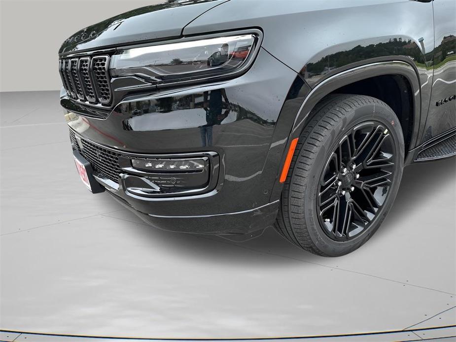 new 2024 Jeep Wagoneer L car, priced at $83,610