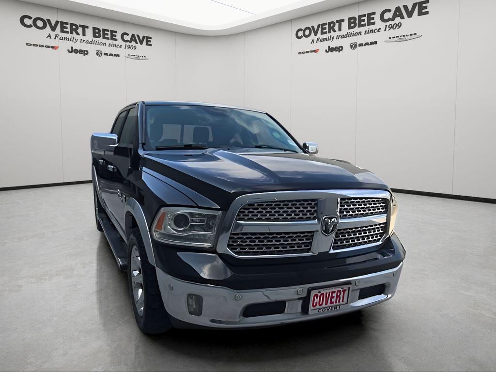 used 2017 Ram 1500 car, priced at $15,987