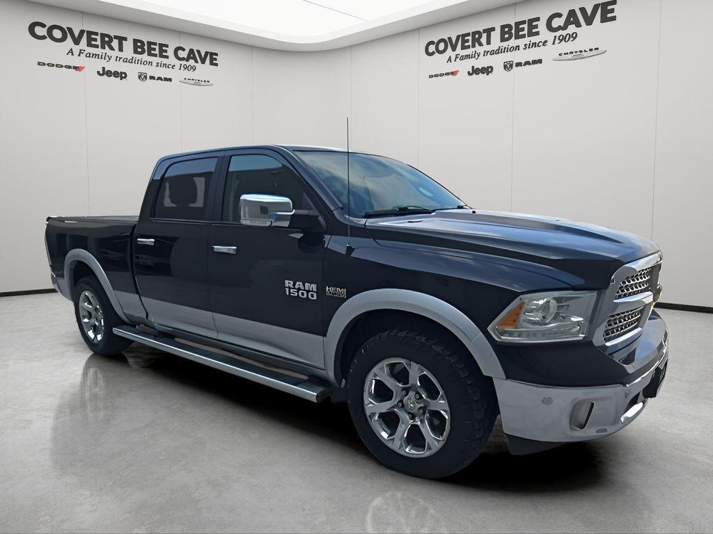 used 2017 Ram 1500 car, priced at $15,987