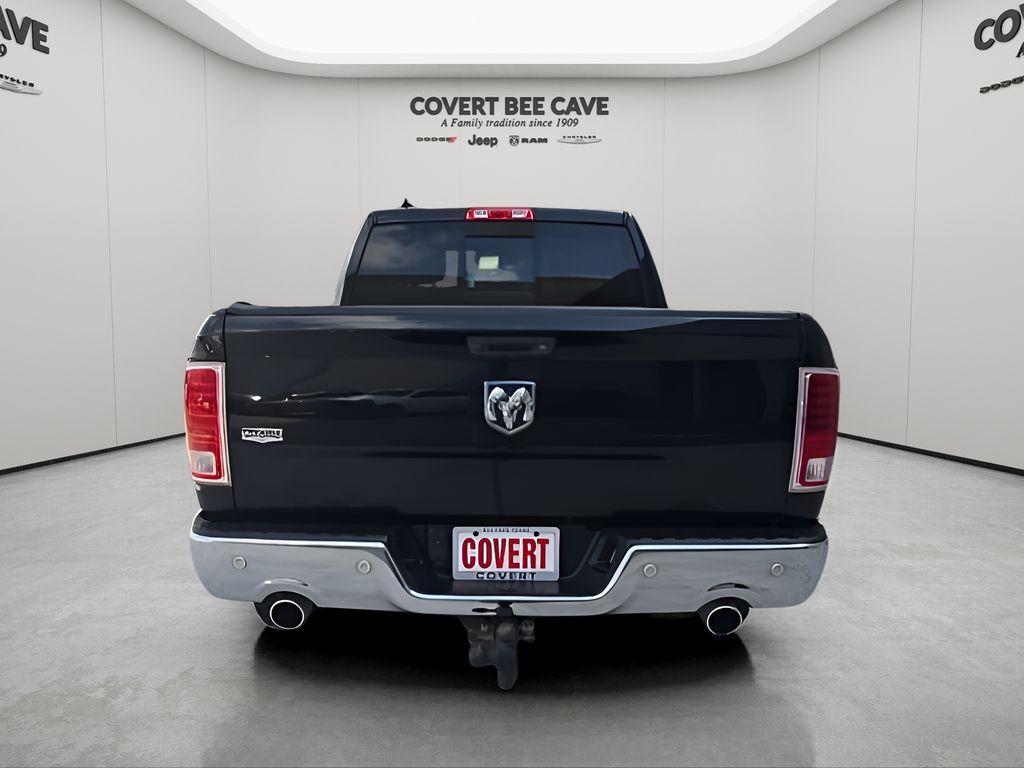 used 2017 Ram 1500 car, priced at $15,987