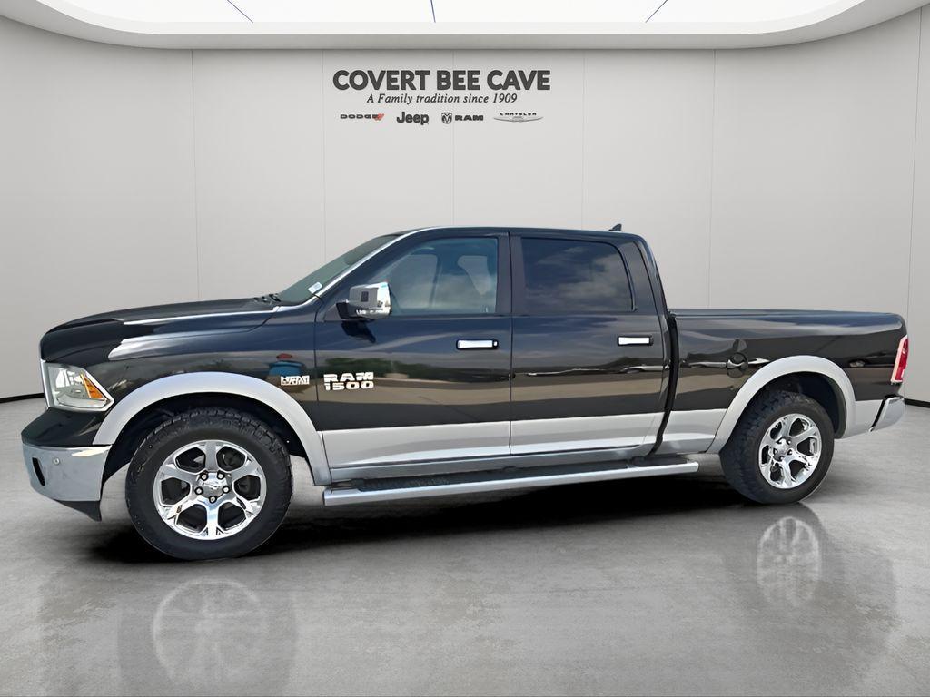 used 2017 Ram 1500 car, priced at $15,987
