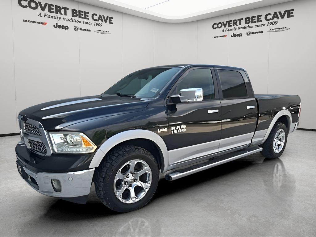 used 2017 Ram 1500 car, priced at $15,987