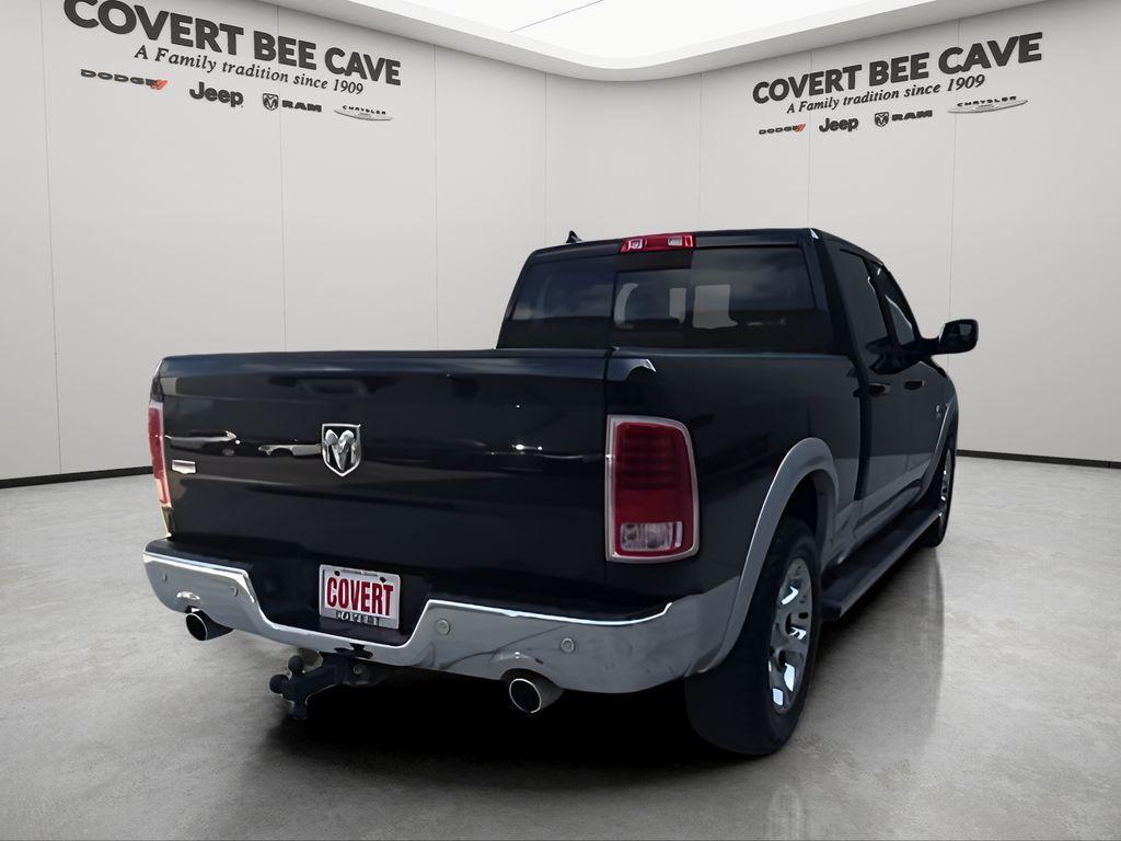 used 2017 Ram 1500 car, priced at $15,987
