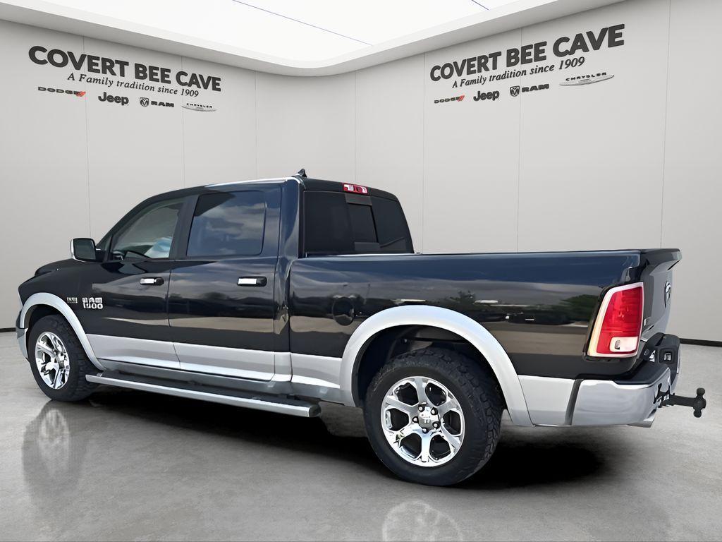 used 2017 Ram 1500 car, priced at $15,987