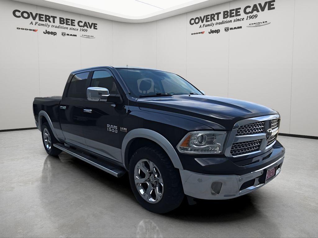 used 2017 Ram 1500 car, priced at $15,987