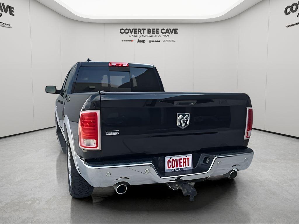 used 2017 Ram 1500 car, priced at $15,987