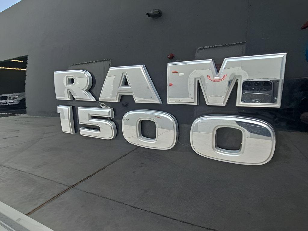 used 2017 Ram 1500 car, priced at $15,987