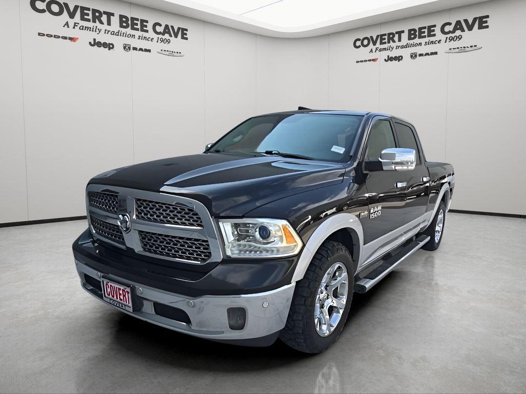 used 2017 Ram 1500 car, priced at $15,987