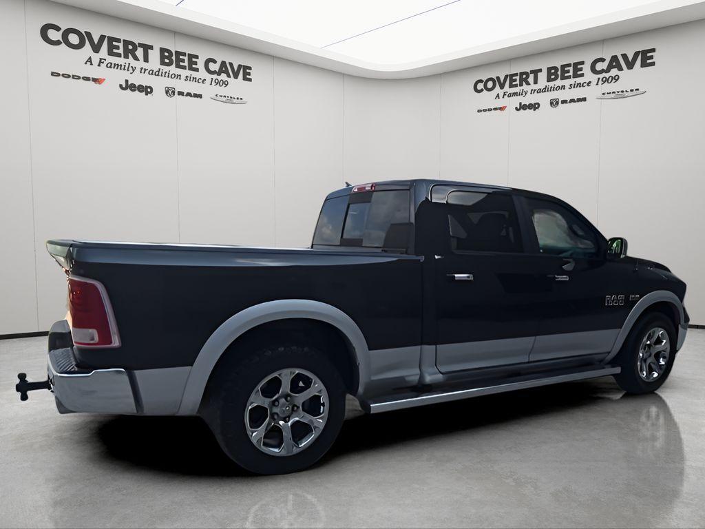 used 2017 Ram 1500 car, priced at $15,987