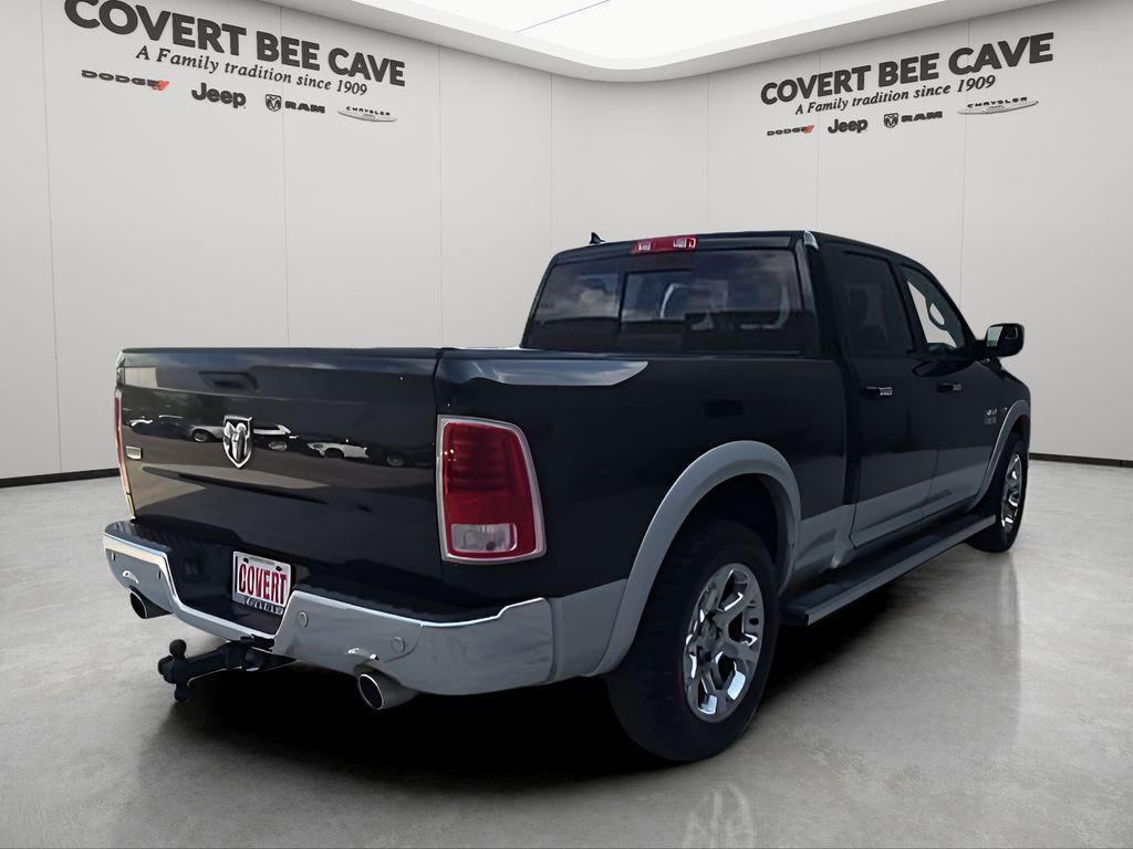 used 2017 Ram 1500 car, priced at $15,987